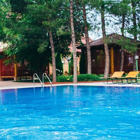Hotel Grace Garden Kum 外观 照片