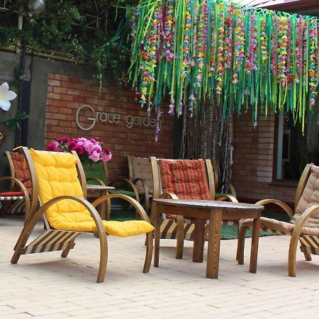 Hotel Grace Garden Kum 外观 照片