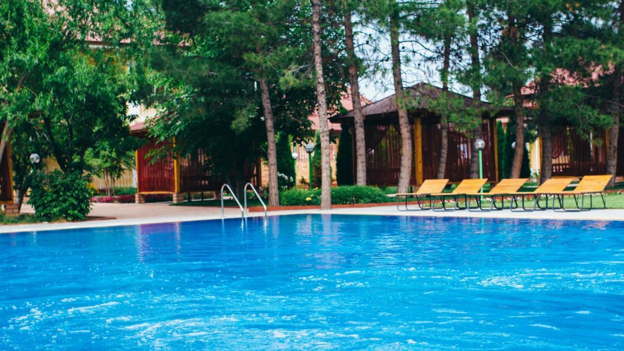 Hotel Grace Garden Kum 外观 照片
