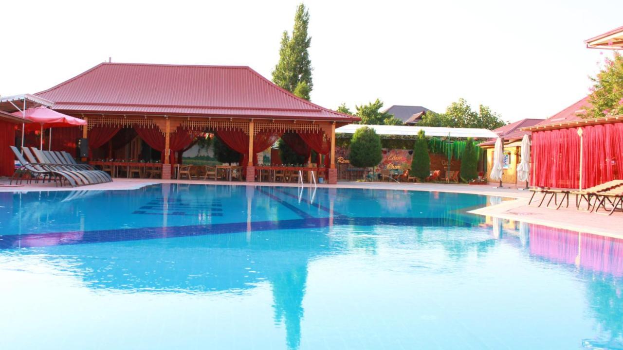 Hotel Grace Garden Kum 外观 照片