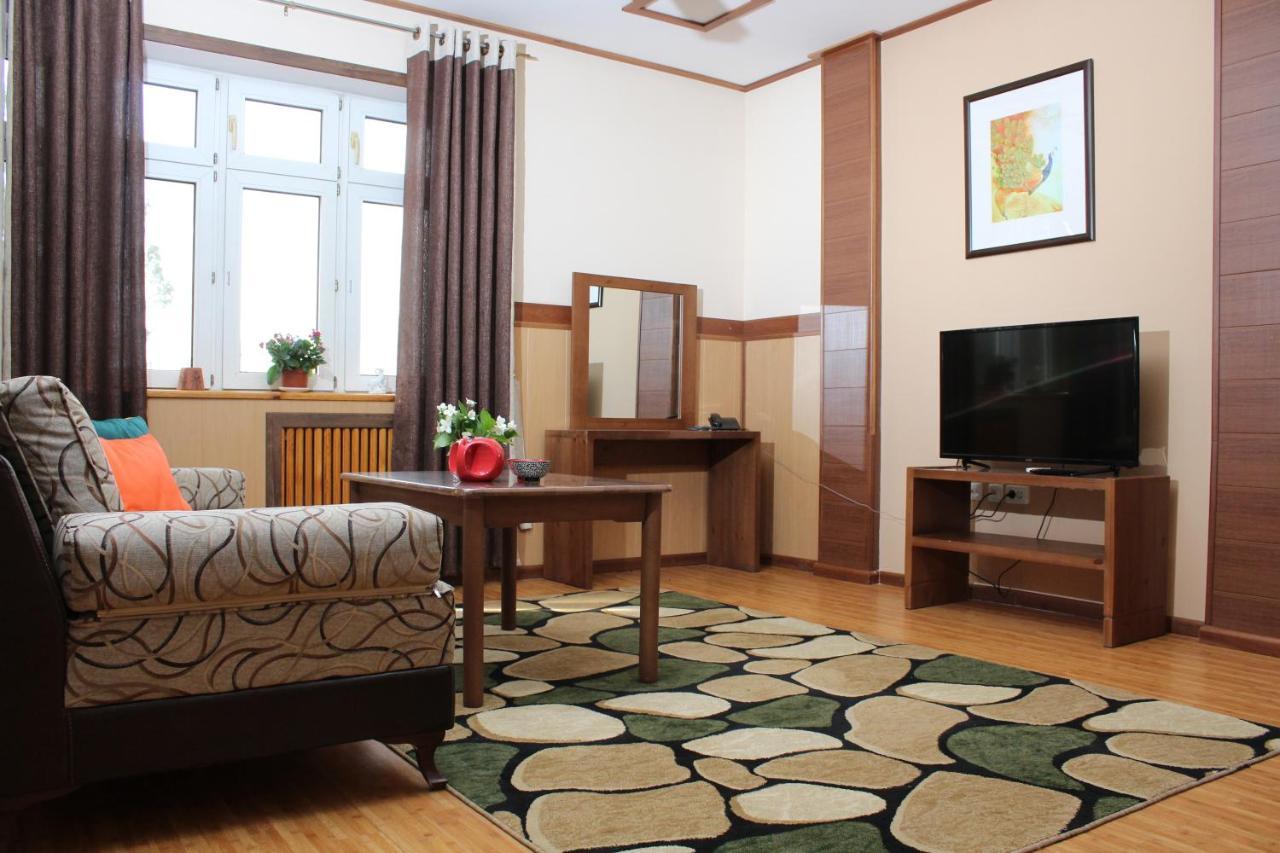 Hotel Grace Garden Kum 外观 照片