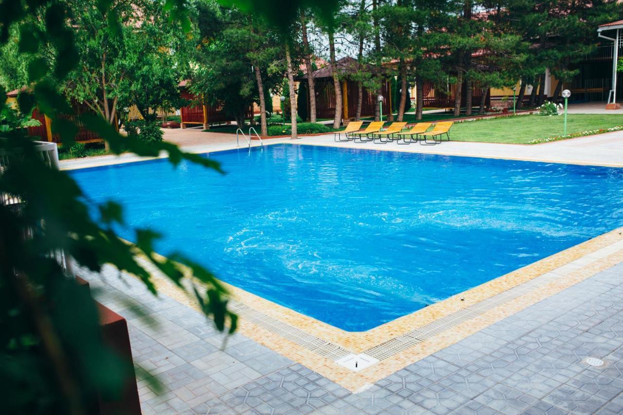 Hotel Grace Garden Kum 外观 照片