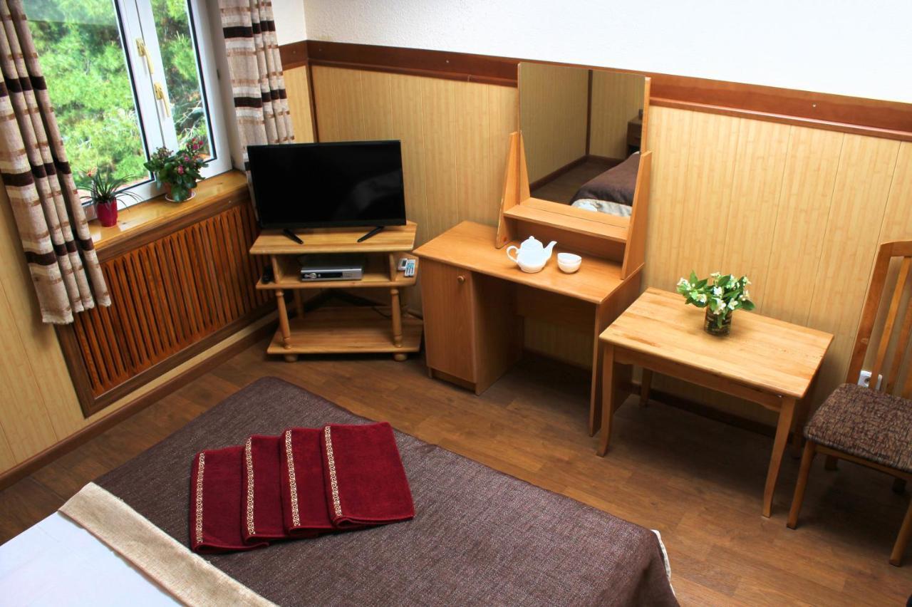 Hotel Grace Garden Kum 外观 照片