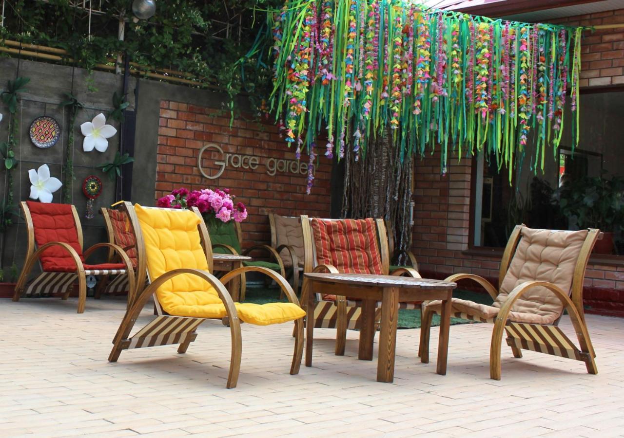 Hotel Grace Garden Kum 外观 照片