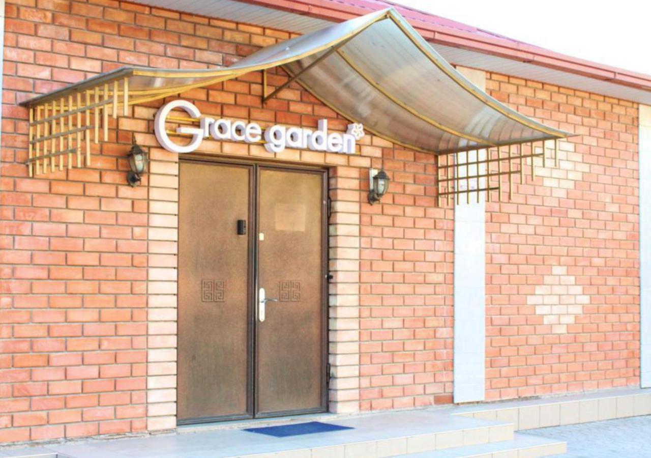 Hotel Grace Garden Kum 外观 照片